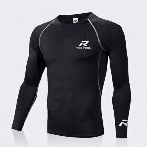 Áo Gym Nam Tay Dài
